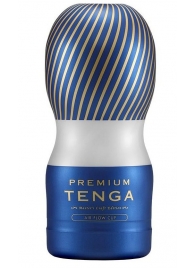 Мастурбатор TENGA Premium Air Flow Cup - Tenga - в Уфе купить с доставкой