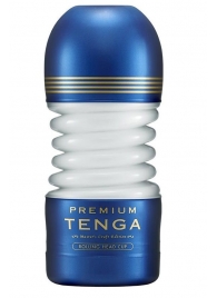 Мастурбатор TENGA Premium Rolling Head Cup - Tenga - в Уфе купить с доставкой