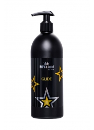 Анальный лубрикант на водной основе MyLube GLIDE - 500 мл. - MyLube - купить с доставкой в Уфе