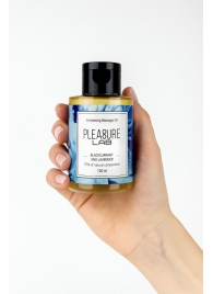 Массажное масло Pleasure Lab Enchanting с ароматом черной смородины и лаванды - 100 мл. - Pleasure Lab - купить с доставкой в Уфе Массажное масло Pleasure Lab Enchanting с ароматом черной смородины и лаванды - 100 мл. - Pleasure Lab - купить с доставкой в Уфе