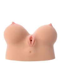 Мастурбатор Juliana Breast с вагиной - KOKOS - в Уфе купить с доставкой