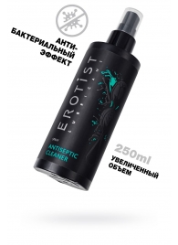 Антибактериальное средство Erotist Antiseptic Cleaner - 250 мл. - Erotist Lubricants - купить с доставкой в Уфе Антибактериальное средство Erotist Antiseptic Cleaner - 250 мл. - Erotist Lubricants - купить с доставкой в Уфе