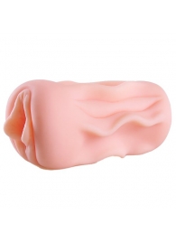 Телесный мастурбатор-вагина Riley - Dream Toys - в Уфе купить с доставкой