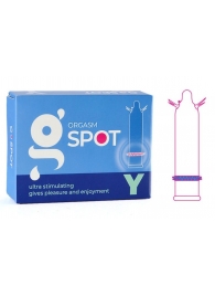 Стимулирующая насадка G-Spot Y - Sitabella - купить с доставкой в Уфе