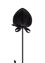 Стек с пуховкой Sweet Caress Feather Whip - 44 см. - Sweet Caress - купить с доставкой в Уфе