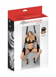 Оригинальная подвесная система для двери - Fetish Tentation - купить с доставкой в Уфе