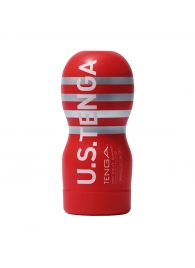 Мастурбатор TENGA U.S. Original Vacuum Cup - Tenga - в Уфе купить с доставкой