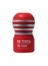 Мастурбатор TENGA SD Original Vacuum Cup - Tenga - в Уфе купить с доставкой