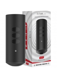 Интерактивный мастурбатор Kiiroo Titan - Kiiroo - в Уфе купить с доставкой