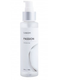 Смазка на водной основе Passion Intimate Gel - 100 мл. - Svakom - купить с доставкой в Уфе