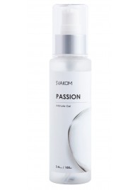 Смазка на водной основе Passion Intimate Gel - 100 мл. - Svakom - купить с доставкой в Уфе