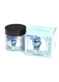 Гель на водной основе с охлаждающим эффектом ANAL SEX FIST Cooling Gel - 150 мл. - Миагра - купить с доставкой в Уфе