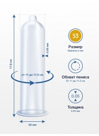 Презервативы MY.SIZE размер 53 - 10 шт. - My.Size - купить с доставкой в Уфе Презервативы MY.SIZE размер 53 - 10 шт. - My.Size - купить с доставкой в Уфе
