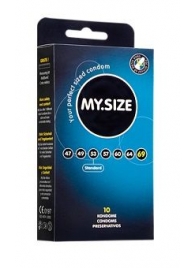 Презервативы MY.SIZE размер 69 - 10 шт. - My.Size - купить с доставкой в Уфе Презервативы MY.SIZE размер 69 - 10 шт. - My.Size - купить с доставкой в Уфе