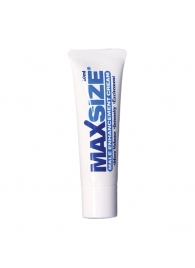 Мужской крем для усиления эрекции MAXSize Cream - 10 мл. - Swiss navy - купить с доставкой в Уфе