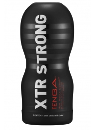 Мастурбатор Original Vacuum Cup Extra Strong - Tenga - в Уфе купить с доставкой