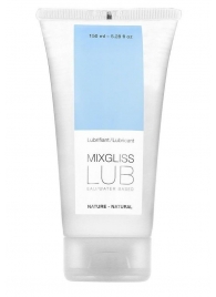 Смазка на водной основе Mixgliss Lub - 150 мл. - Strap-on-me - купить с доставкой в Уфе
