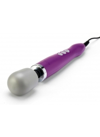 Фиолетовый жезловый вибратор Doxy Original Massager - Doxy в Уфе Фиолетовый жезловый вибратор Doxy Original Massager - Doxy