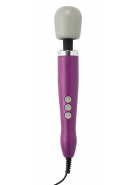 Фиолетовый жезловый вибратор Doxy Original Massager - Doxy в Уфе Фиолетовый жезловый вибратор Doxy Original Massager - Doxy