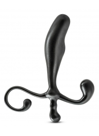 Черный стимулятор простаты Prostate Stimulator - 12,7 см. - Blush Novelties - в Уфе купить с доставкой