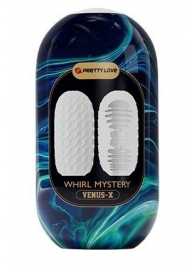 Мастурбатор в форме яйца Whirl Mystery - Baile - в Уфе купить с доставкой
