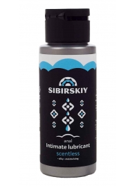Анальный лубрикант на водной основе SIBIRSKIY без запаха - 100 мл. - Sibirskiy - купить с доставкой в Уфе