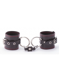 БДСМ-комплект: маленькая распорка и наручники - Crazy Handmade - купить с доставкой в Уфе