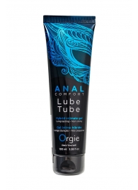 Анальный лубрикант на гибридной основе ORGIE Lube Tube Anal Comfort - 100 мл. - ORGIE - купить с доставкой в Уфе