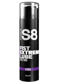 Гибридный лубрикант для фистинга S8 Hybrid Fist Extreme Lube - 200 мл. - Stimul8 - купить с доставкой в Уфе Гибридный лубрикант для фистинга S8 Hybrid Fist Extreme Lube - 200 мл. - Stimul8 - купить с доставкой в Уфе