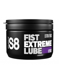 Гибридный лубрикант для фистинга S8 Hybrid Fist Extreme Lube - 500 мл. - Stimul8 - купить с доставкой в Уфе