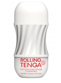 Мастурбатор Rolling Tenga Cup Gentle - Tenga - в Уфе купить с доставкой