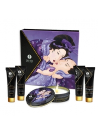 Подарочный набор Geishas secret из 5 предметов - Shunga - купить с доставкой в Уфе