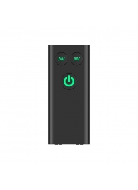 Черный вибростимулятор Nexus Bendz Prostate Edition - 14,1 см. - Nexus Range - в Уфе купить с доставкой Черный вибростимулятор Nexus Bendz Prostate Edition - 14,1 см. - Nexus Range - в Уфе купить с доставкой