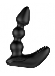 Черный вибростимулятор Nexus Bendz Prostate Edition - 14,1 см. - Nexus Range - в Уфе купить с доставкой Черный вибростимулятор Nexus Bendz Prostate Edition - 14,1 см. - Nexus Range - в Уфе купить с доставкой