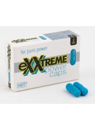 БАД для мужчин eXXtreme power caps men - 2 капсулы (580 мг.) - HOT - купить с доставкой в Уфе