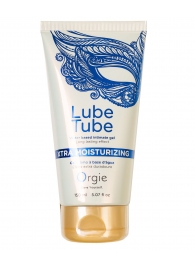 Интимный гель на водной основе Lube Tube Xtra Moisturizing с увлажняющим эффектом - 150 мл. - ORGIE - купить с доставкой в Уфе