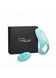 Кольцо на пенис с вибрацией и дистанционном управлении Vibrating Cock Ring - Tracy s Dog - в Уфе купить с доставкой