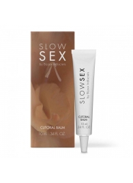 Бальзам для клитора Slow Sex Clitoral Balm - 10 мл. - Bijoux Indiscrets - купить с доставкой в Уфе