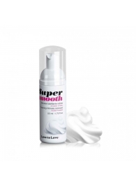 Лубрикант нежнейшая пенка Super Smooth Foaming Intime Lubricant - 50 мл. - Love to Love - купить с доставкой в Уфе