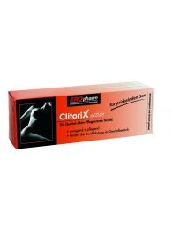 Возбуждающий крем для женщин ClitoriX active - 40 мл. - Joy Division - купить с доставкой в Уфе