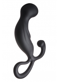 Черный массажер простаты Fantasstic Prostate Stimulator - 13,5 см. - Dream Toys - в Уфе купить с доставкой