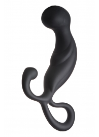 Черный массажер простаты Fantasstic Prostate Stimulator - 13,5 см. - Dream Toys - в Уфе купить с доставкой