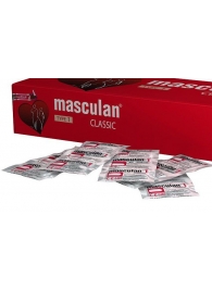 Розовые презервативы Masculan Classic Sensitive - 150 шт. - Masculan - купить с доставкой в Уфе