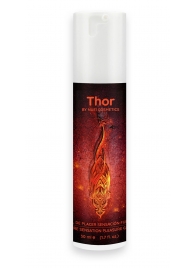 Возбуждающий унисекс гель Thor Fire Gel - 50 мл. - Nuei cosmetics - купить с доставкой в Уфе