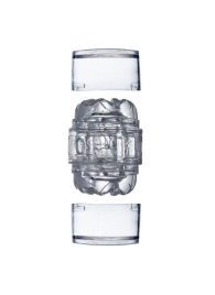 Мастурбатор Fleshlight - Quickshot Masturbator Clear - Fleshlight - в Уфе купить с доставкой