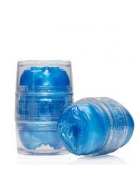 Мастурбатор Fleshlight Quickshot Alien Blue Metallic - Fleshlight - в Уфе купить с доставкой