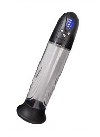 Автоматическая помпа для пениса Thorin - Sexus - в Уфе купить с доставкой