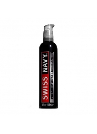 Анальный лубрикант Swiss Navy Premium Anal Lubricant - 118 мл. - Swiss navy - купить с доставкой в Уфе