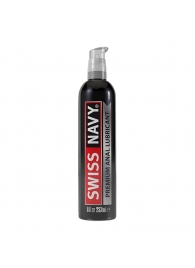 Анальный лубрикант Swiss Navy Premium Anal Lubricant - 237 мл. - Swiss navy - купить с доставкой в Уфе