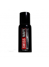 Анальный лубрикант Swiss Navy Premium Anal Lubricant - 29 мл. - Swiss navy - купить с доставкой в Уфе